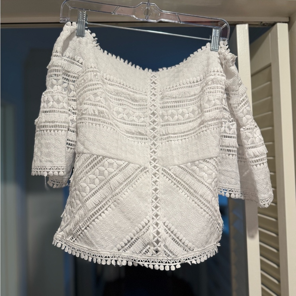Lucy Paris top